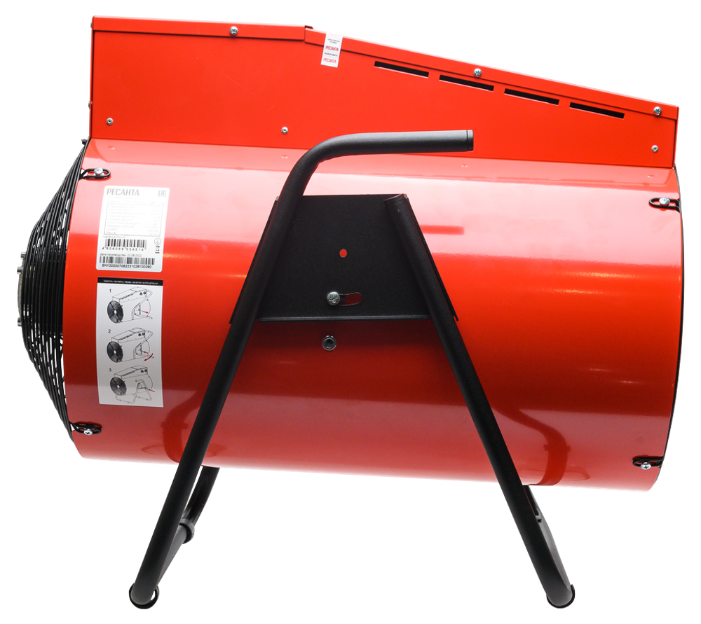 Электрическая тепловая пушка РЕСАНТА ТЭП-24000К - [24 кВт / 380В]