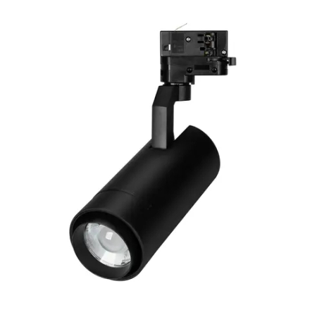 Светильник LGD-GELIOS-TUNE-4TR-R80-20W Day4000-MIX (BK, 20-60 deg) (Arlight, DALI, 3 года) 039156