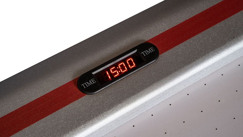 Игровой стол - аэрохоккей "Striker" 6 футов