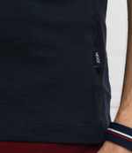 футболка alphis Joop! Jeans - темно-синий(30025786)