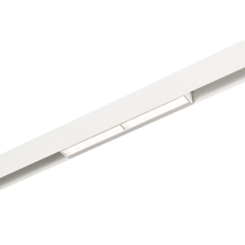 ST804.536.12 Магнитный трековый светильник Белый LED 1*12W 3000K 850Lm Ra&gt;90 120° IP20 L220xW22xH46 48VV SKYLINE 48