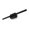 Настенный светильник (бра) FR6111WL-L8B Эстетика / Aesthetic 8 Вт LED Freya fr6111wl-l8b