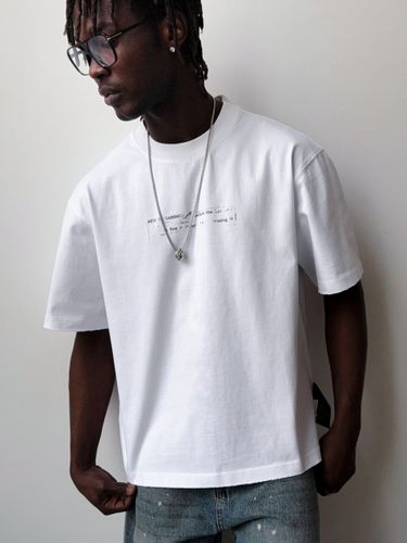 Футболка NOHO