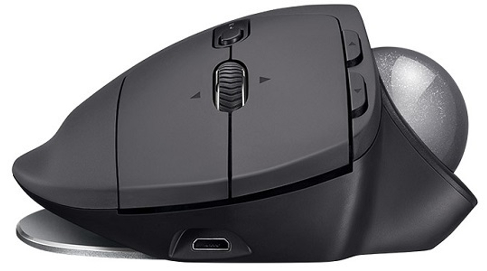 Мышь Wireless Logitech MX Ergo