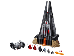 LEGO Star Wars: Замок Дарта Вейдера 75251 — Darth Vader's Castle — Лего Звездные войны Стар Ворз