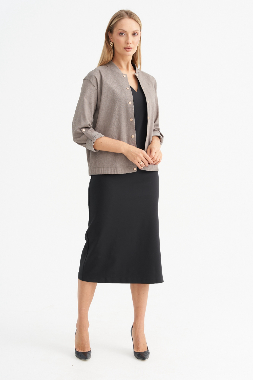 Лёгкий  жакет Тамбовчанка