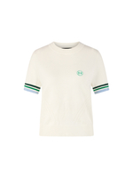 Джемпер из хлопка и шерсти