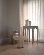 Консоль 101 Copenhagen Bow Console Regular, Birch