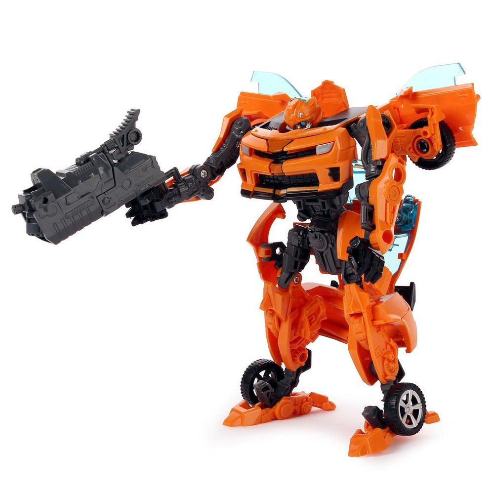 Робот-машина, коробка HD82