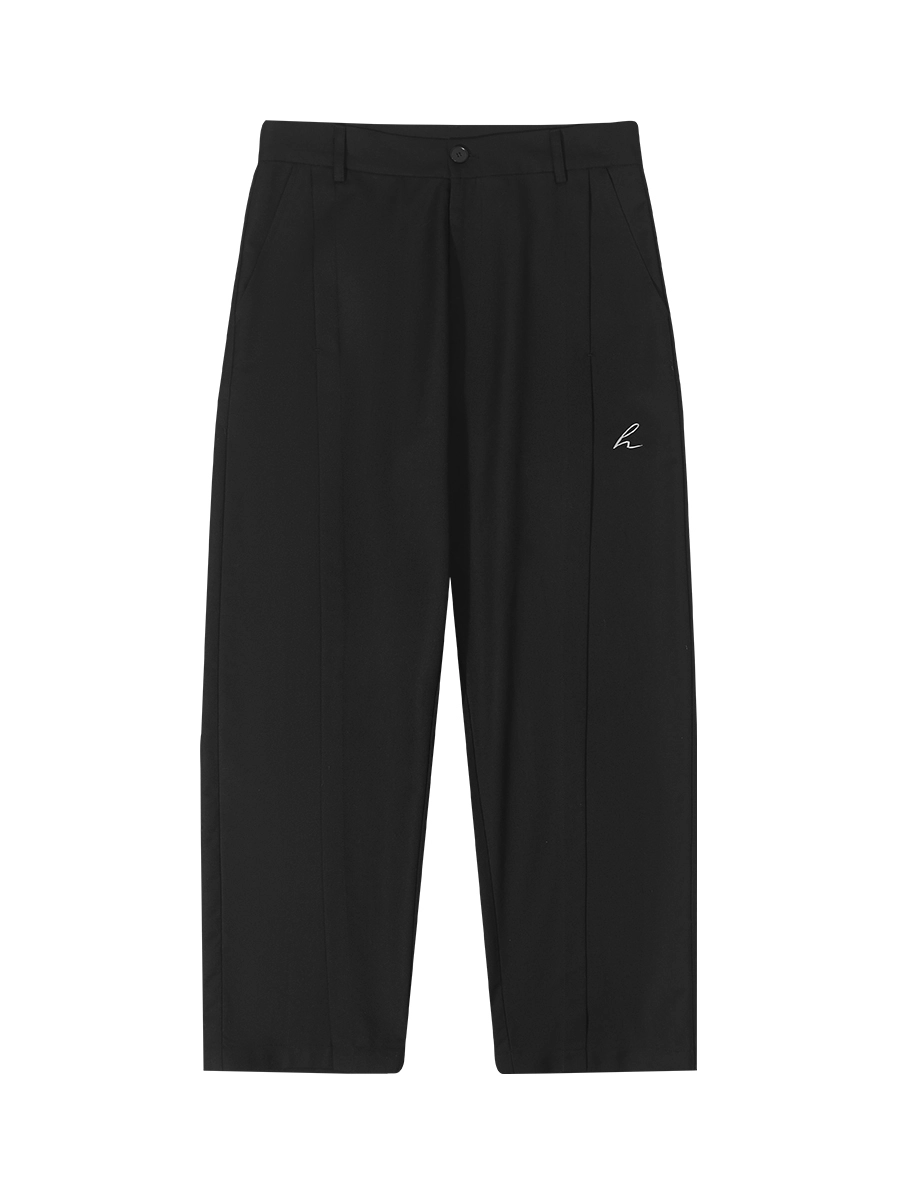 [FROM MOSCOW] Брюки HARSHandCRUEL Pleated Pants 23SS