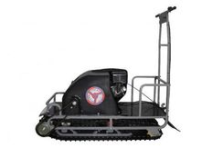 Мотобуксировщик УРАГАН Базовый