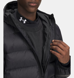 Пуховик Under Armour Sportswear Down чёрный