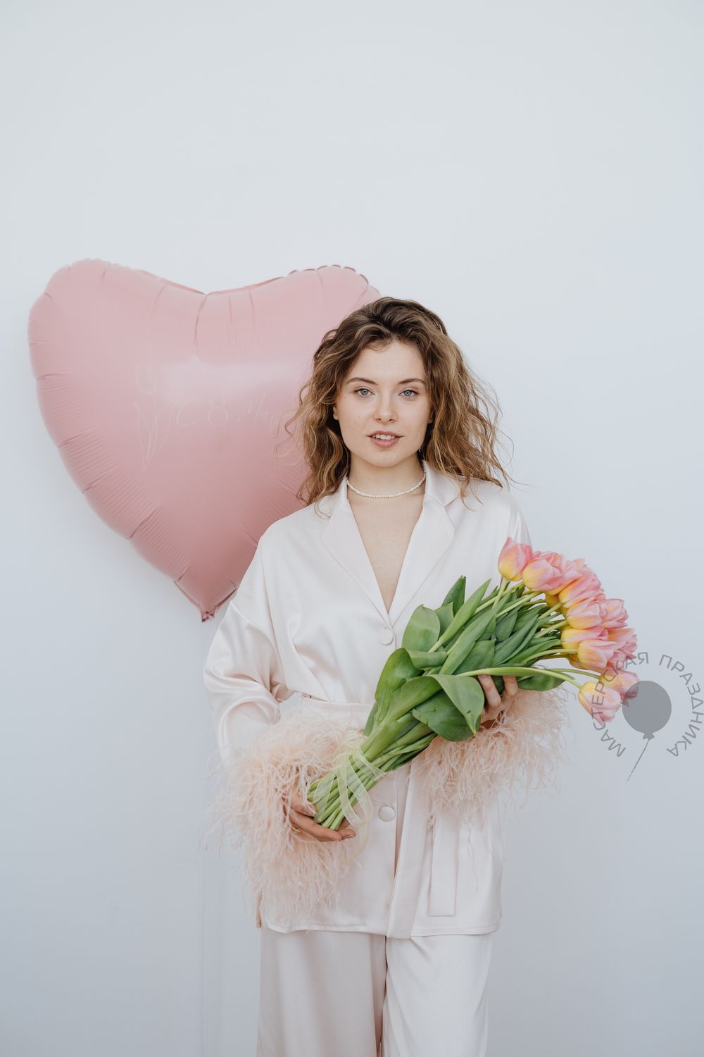 "Пленительный взгляд" (набор из 8 шаров) №2273  Изображение6