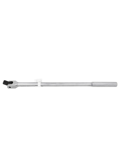 Вороток шарнирный с накаткой 1/2''L-430мм RockForce##Rock FORCE RF-8014430
