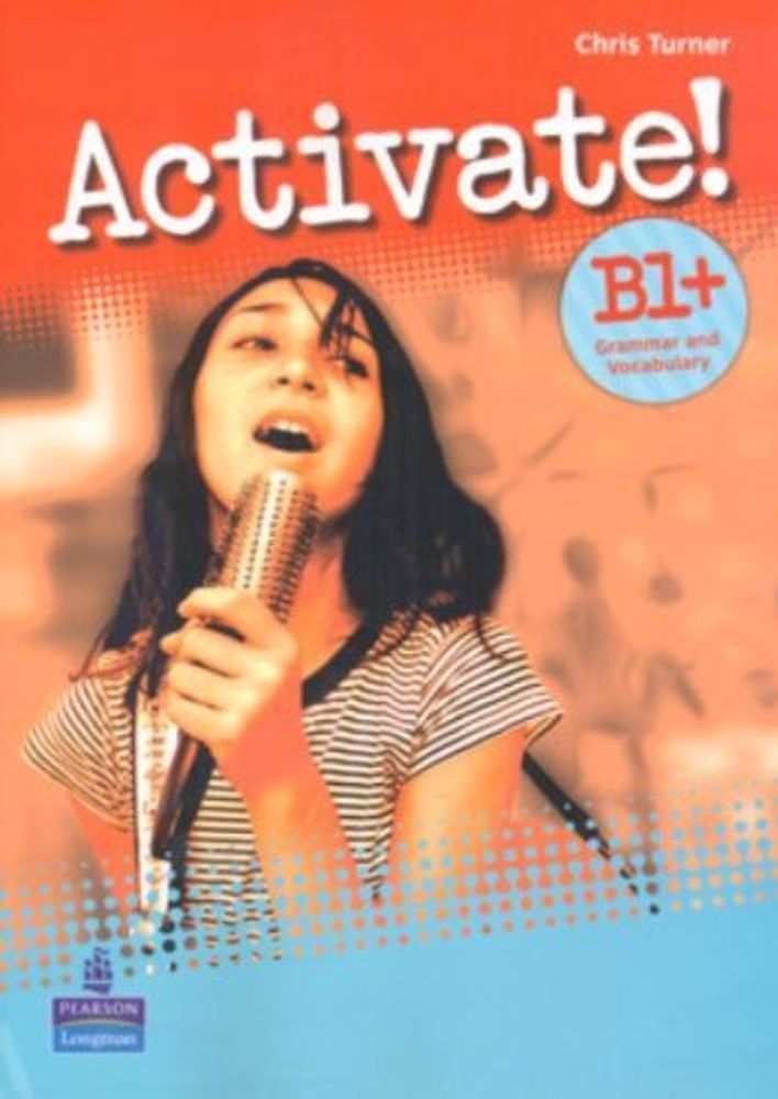 Activate! B1+ Grammar &amp; Voc Bk