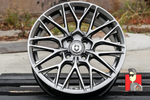 Комплект дисков HRE P200 16x7 et35 4x100
