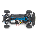 Радиоуправляемый автомобиль для дрифта HSP Flying Fish 1 масштаб 1:10 4WD 2.4G - 94123-12334
