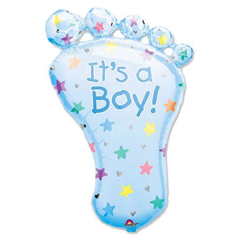 Пяточка It's a boy