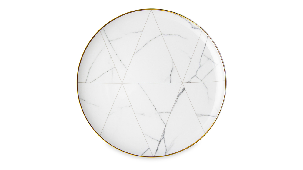 Сервиз столовый 20 предметов на 6 персон Vista Alegre Каррара