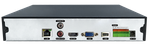 PX-NVR-C16-1H1-S (BV) видеорегистратор 16 потоков 5.0Мп, 1HDD, H.265