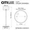 Подвес Citilux CL7010