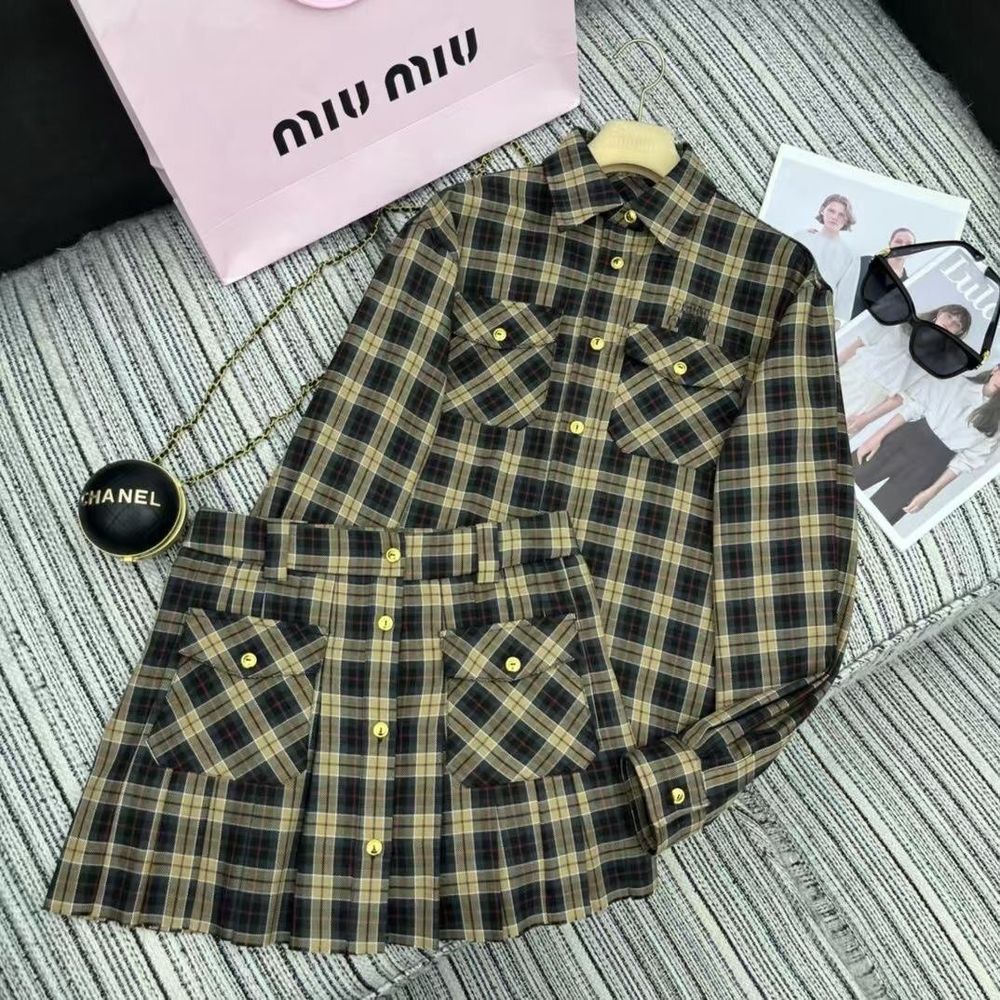 Костюм MIU MIU