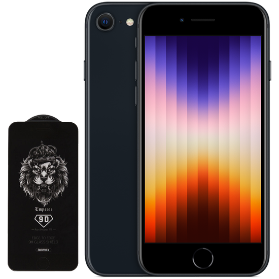 Apple iPhone SE 2022 64GB Midnight «Тёмная ночь»