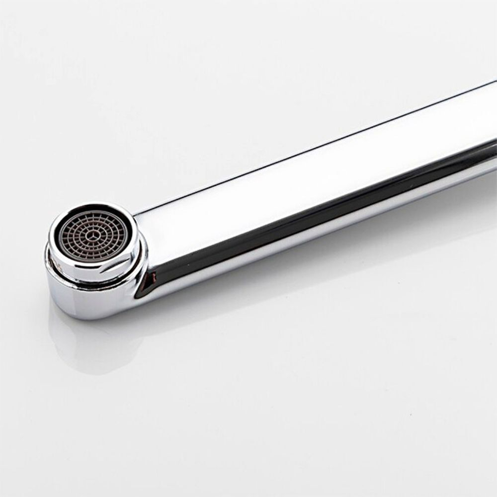 Смеситель для ванны, Frap, с картриджем, хром, F2244