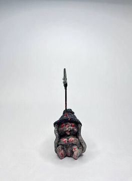 Держатель военный заяц "Наш защитник герой"