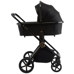 Детская коляска Sweet Baby Elegante 2 в 1 GL Black