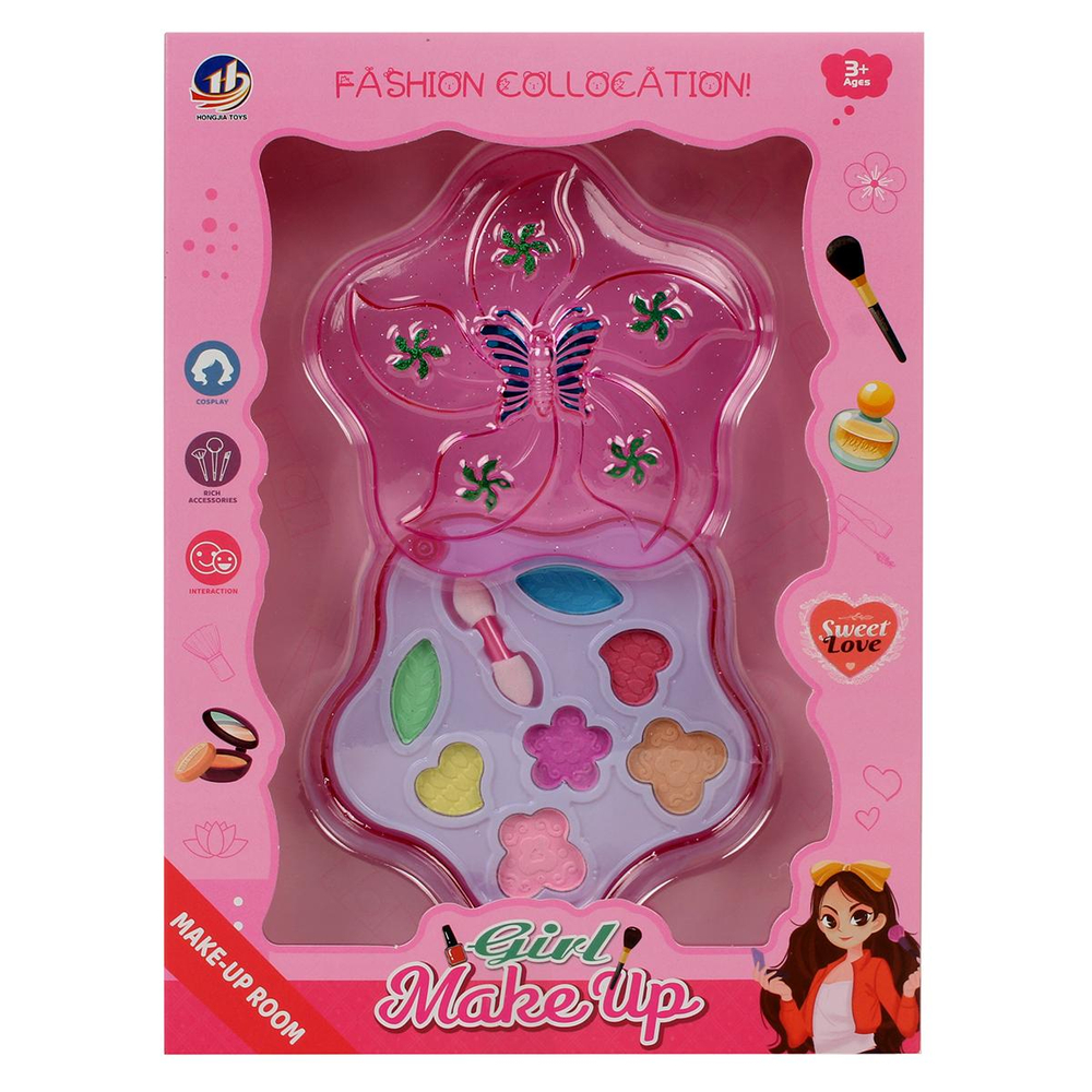 Косметический набор, коробка 636-F4