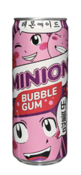 МИНЬОН 0,33/24 БАББЛ ГАМ ЖБ