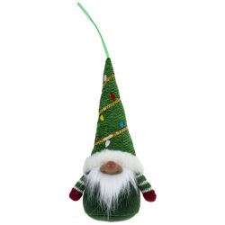 GAEM Игрушка набивная "Гном", L13 W8 H27 см, 2в.