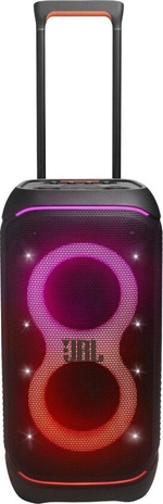 Беспроводная акустика JBL Partybox Stage 320, Чёрная