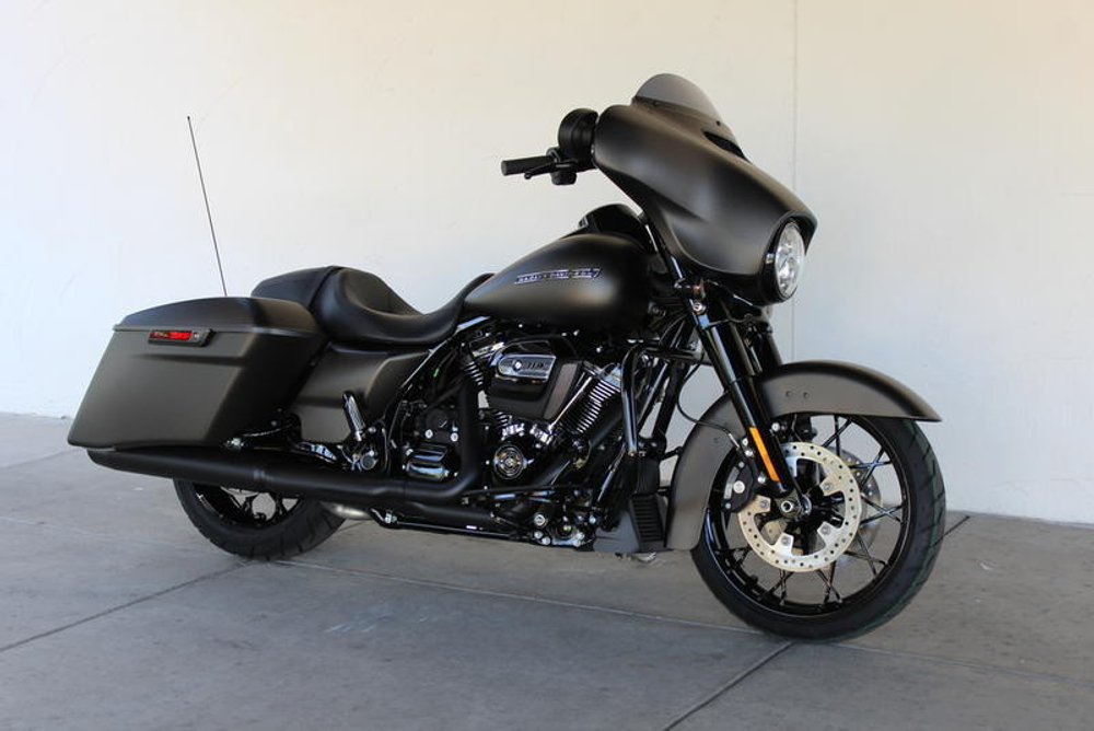 Street Glide Special ®114 (FLHXS), Harley-Davidson 2020