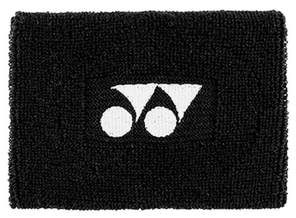 Напульсник теннисный Yonex Wristbands - black