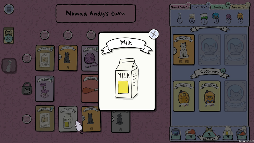 Cat Lady - The Card Game (для ПК, цифровой код доступа)
