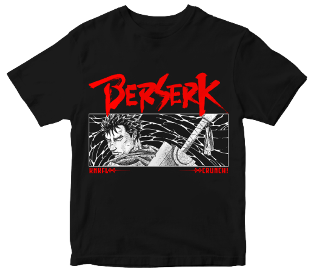 Футболка Гатс