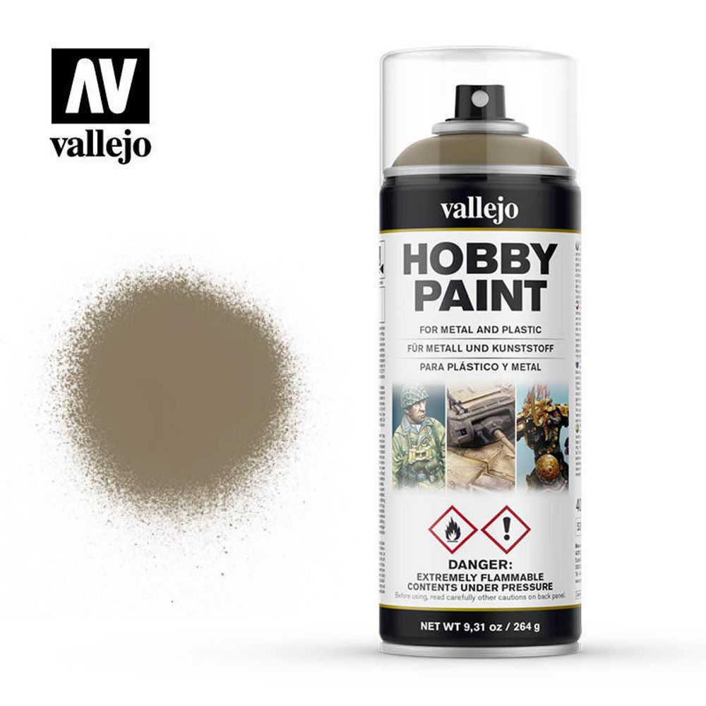 AEROSOL US Khaki