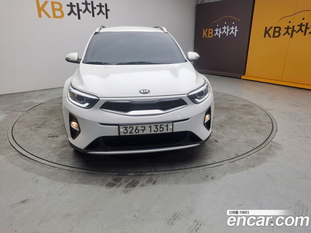 Kia  Stonic 1.4 (05.2020)