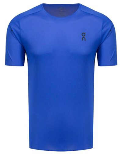 Мужская теннисная футболка ON The Roger Performance-T - cobalt