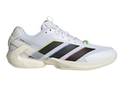 Теннисные кроссовки Adidas Adizero Ubersonic 5 M - cloud white/core black/cream white