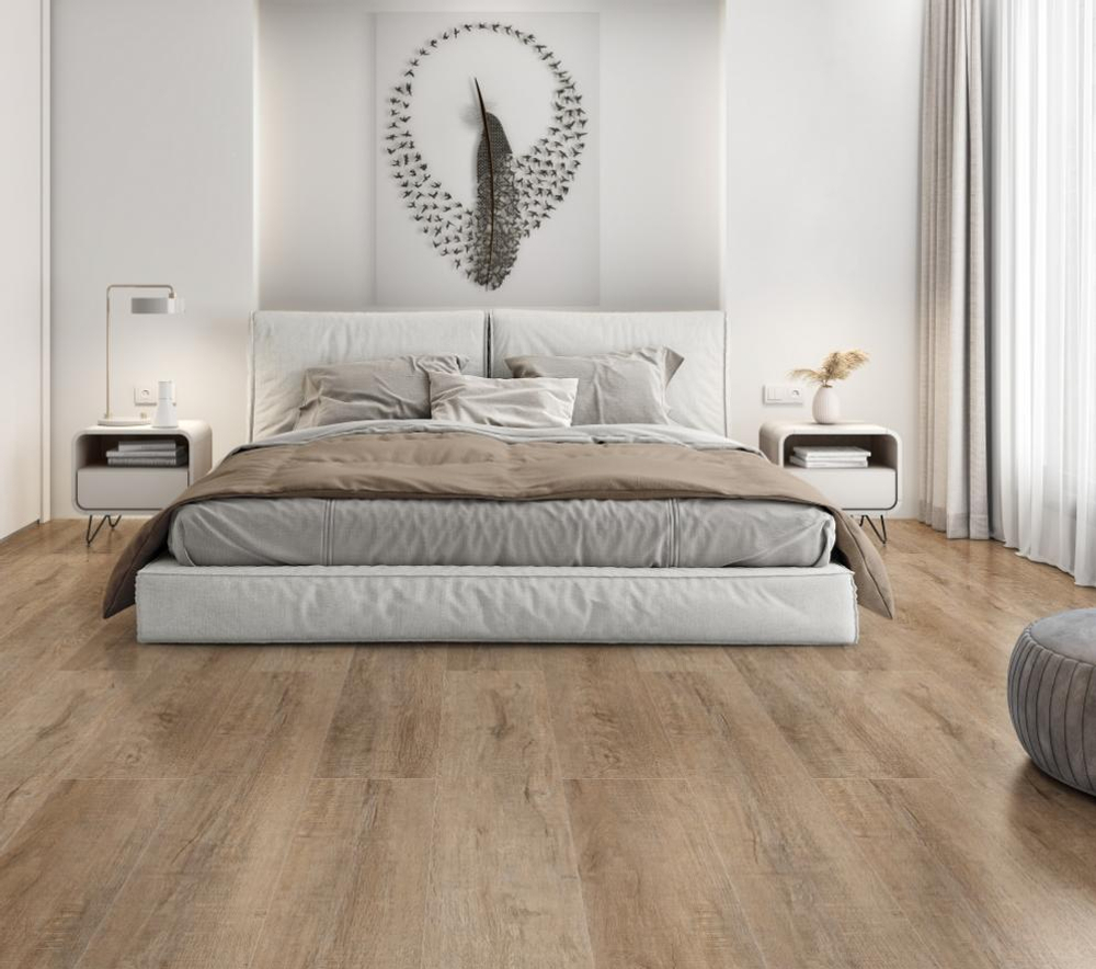 Кварц-винил SPC Royal Spring Hampshire 3,5 мм Dudley 2.16 м2