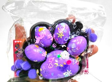 Антистресс Сквиш Лапка средняя 11см в ассортименте