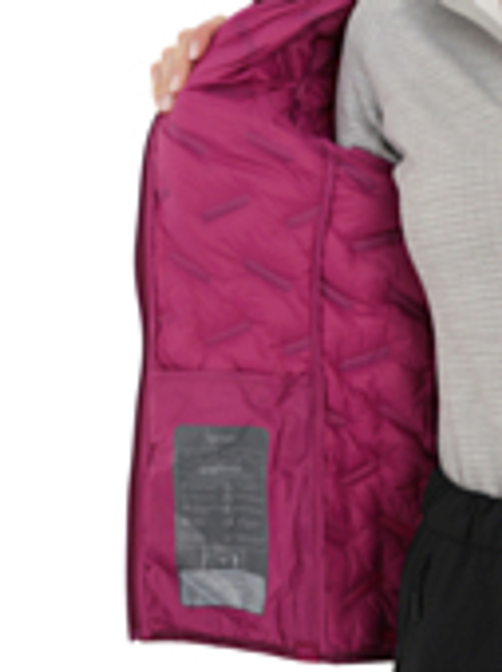 Куртка для активного отдыха VIKING Aspen Lady Fuchsia (US:M)