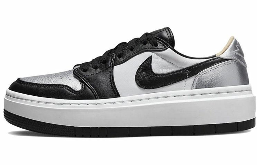 Кроссовки Jordan Air Jordan 1 Elevate Low Se "Silver Toe" (Женская размерная сетка)