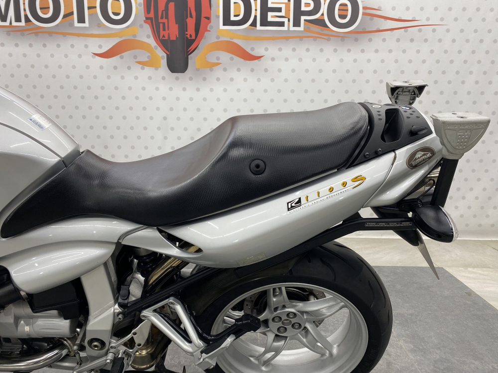 BMW R1100S , 2002