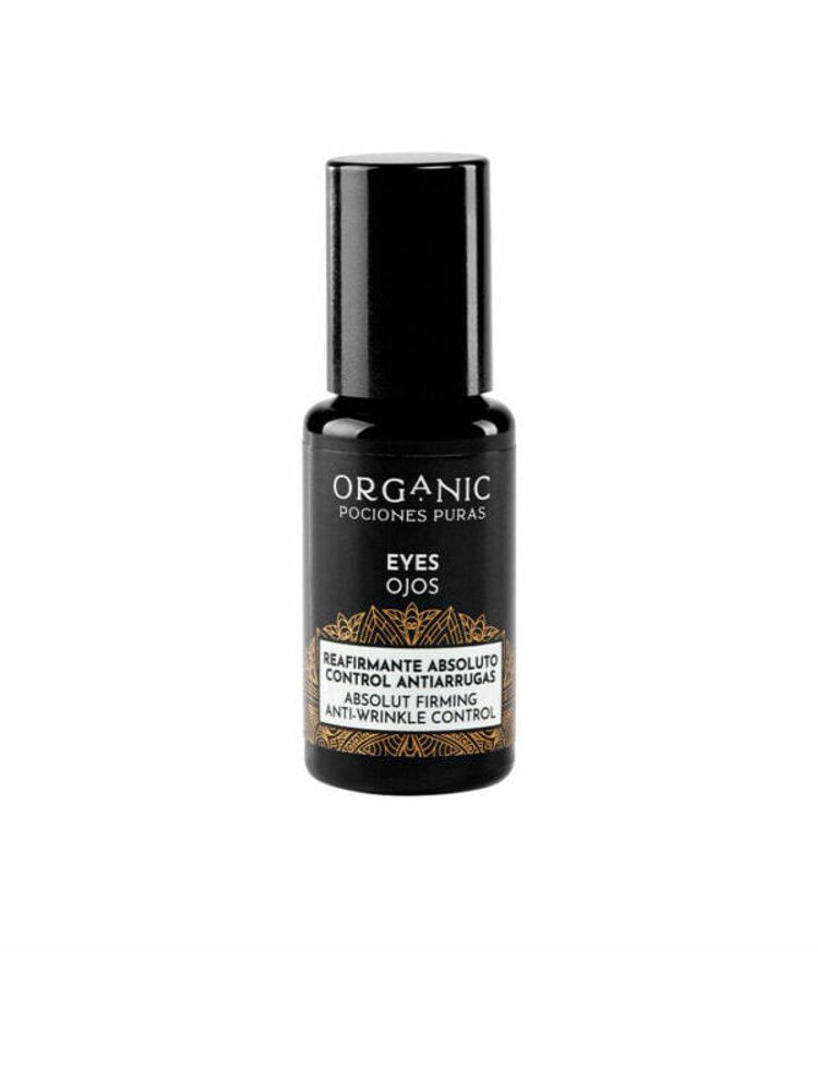 Область вокруг глаз Organic Pociones Puras Подтягивающее 15 ml