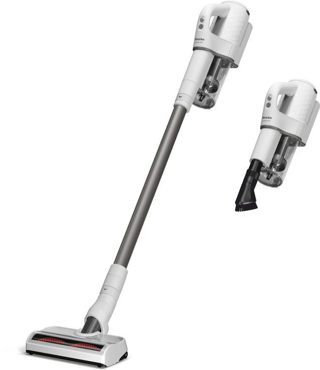 Пылесос Miele Duoflex HX 1 Extra Brilliant white