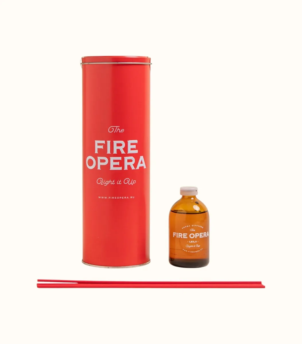 Диффузор – TITANIA, 100 мл | FIRE OPERA
